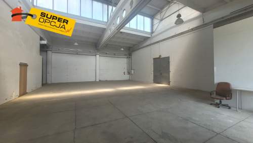 Warsztat, magazyn, lokal - Niepołomice