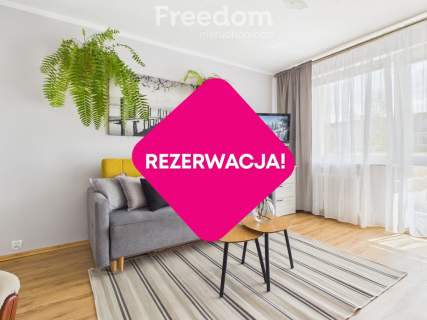 Przytulne mieszkanie z balkonem - Rezerwacja