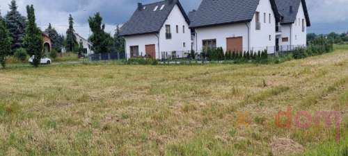 Działki pod inwestycje 2400 m2