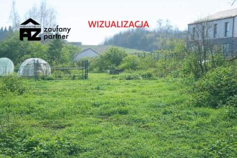 Działka budowlana 10 ar w Bodzanowie