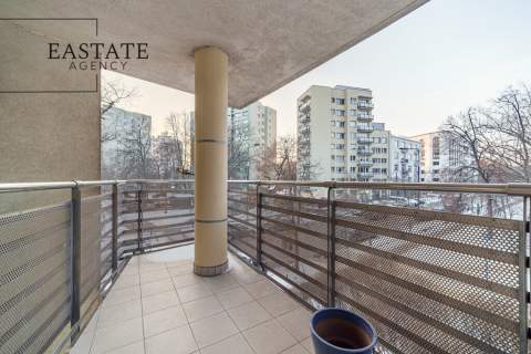 Apartament klasy premium w centrum Warszawy