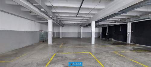 Hala magazynowa-produkcyjna 315 m2, parter, brama