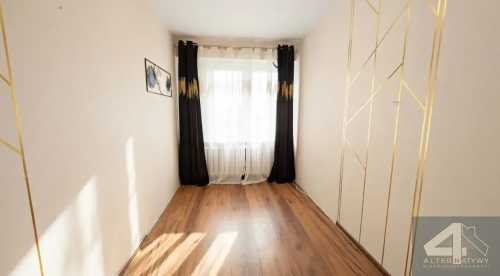 3 pokojowe mieszkanie 47,9m2 os. Lotników Borek 