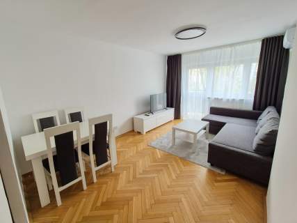 Przy Varso i Dworcu Centralnym 2 pokoje Balkon Klimaty