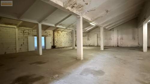 Hala produkcyjna / magazyn   Gryfów Śl
