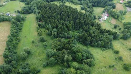 Działka rolna na sprzedaż, 34500 m2, Szczawa