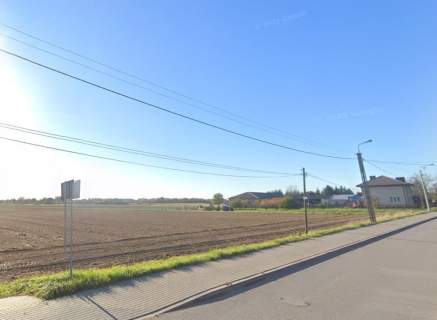 Okrzeszyn działka pod osiedle 12 lokali