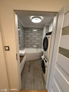 3 pokojowy apartament z 2018 roku na Barwinku