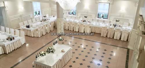 Na sprzedaż lub wynajem prestiżowy kompleks gastronomiczno-hotelowy...
