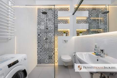 Zamieszkaj z widokiem na Wisłę- 2-pok. apartament