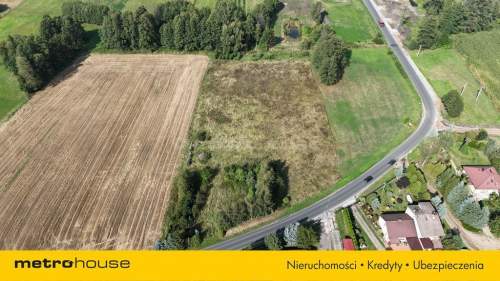DZIAŁKA GRODZISK GM. ZBUCZYN 2 058 m2 75 zł/m2