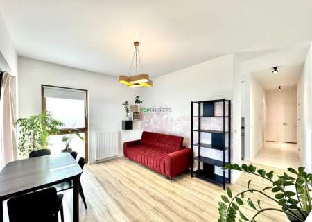 Komfortowe 3 pokoje z osobną kuchnią, balkon