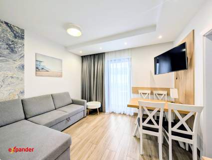 Apartamenty / balkon/ blisko plaży/od 329 000zł