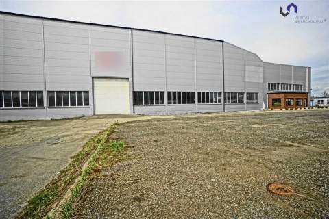 Magazyn na sprzedaż, 5380 m2, Częstochowa