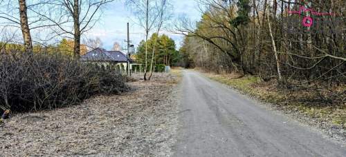 Działka Nowa Wieś