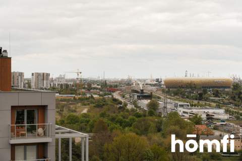 Baltica Towers 2-pok., balkon, parking VAT 23%