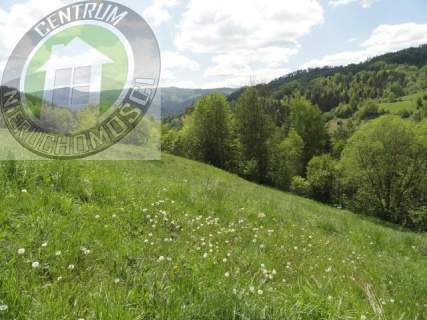 Działka budowlana na sprzedaż, 3800 m2, Ochotnica Dolna