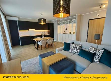 Maestria Park Łódź 57 m2 2 pokoje do wprowadzenia