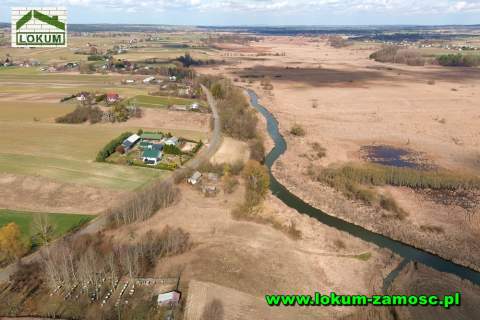 Działka rolno-budowlana o pow. 0,32 ha Ujazdowie gm. Nielisz