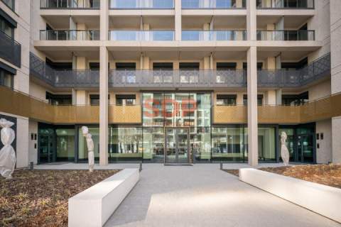 Upper House kawalerka 13. piętro
