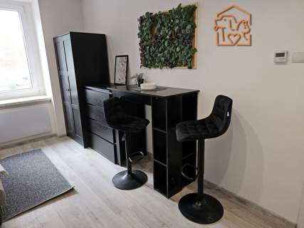Katowicka 2, Podgórze, przyjazne zwierzętom studio