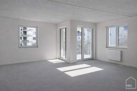 Nowoczesny apartament z tarasem - nowe bud.