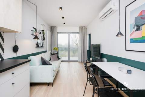 Nowy one bedroom - Rakowicka/Prandoty 