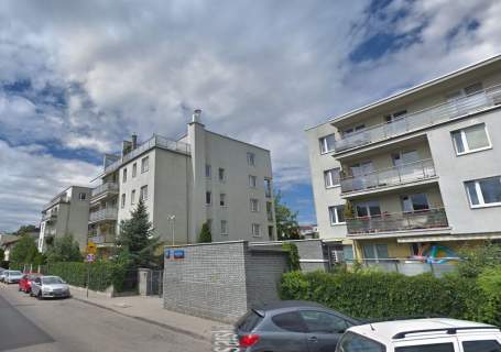 Gocławek działka pod budynek 8 lokali