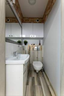 4 pokojowy apartament -Ul. Dmowskiego/Amsterdm