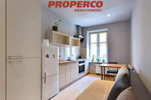 Kawalerka 27m2 w centrum Kielc, ul.Równa