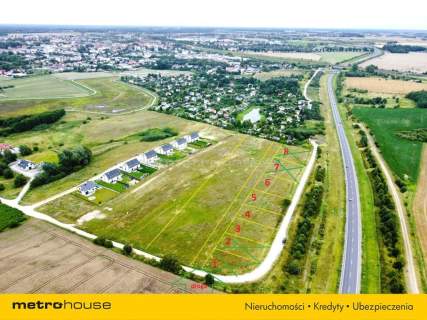 Działka budowlana - 5.minut od centrum CHOJNICE