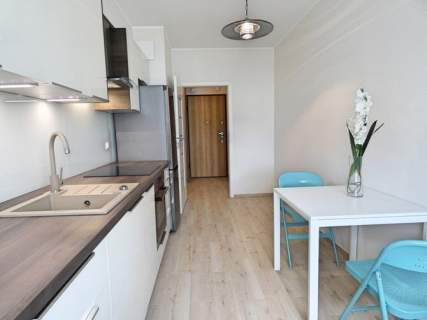 2 pokoje z miejscem w garażu, 52m2/Zwierzyniecka 6