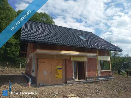 Dom wolnostojący przy LESIE 122m 15 min do Krakowa R