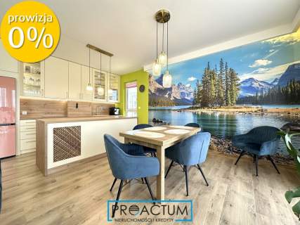 58,42 m2, Wysoki standard, balkon, hala, winda