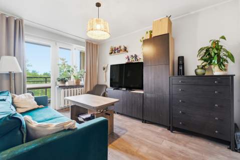 Gotowe 2 pokoje z balkonem Brynów