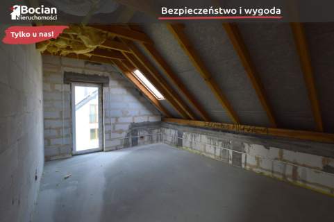 Przestronny, słoneczny dom Spokojna okolica 
