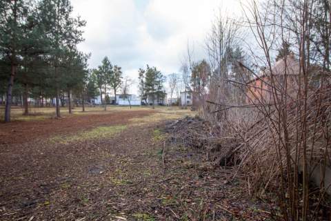 Działka MN Koszęcin Słowików 1099m2 Woda prąd