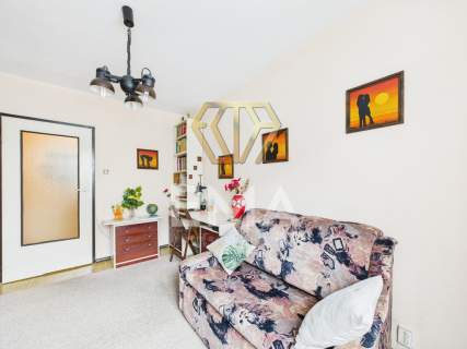 3 pokoje na parterze Balkon Wrzosowiak 59 m 
