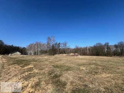 Ostatnia działka Borowa 1538m2 media MPZP - Borowa