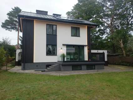 Dom wolnostojący - Wawer / Międzylesie