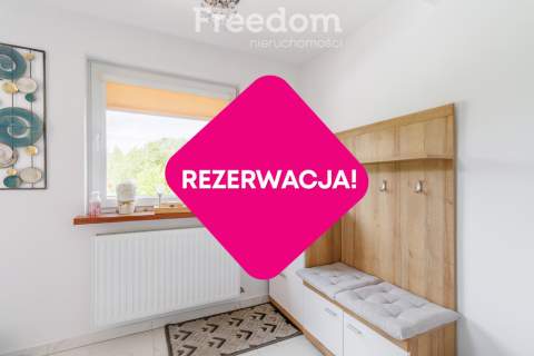Gotowy dom rodzinny w Wojniczu blisko A4