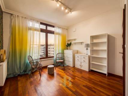 Apartament z tarasem 120 m