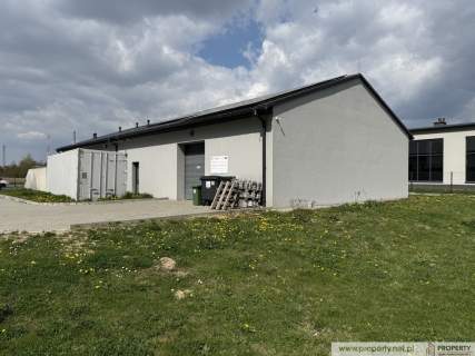 Budynek biurowo-magazynowy 295 m2, Żyraków, Dębica
