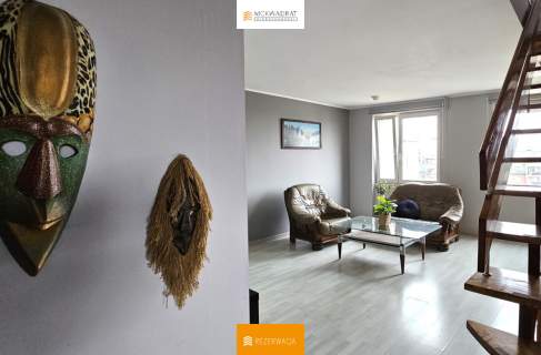 Okazja ul. Kręta 125 m2, 5 pokoi, cegła