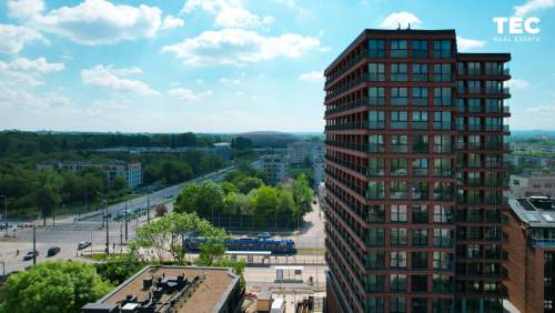 12. Piętro Panoramiczny Apartament 123,92m2