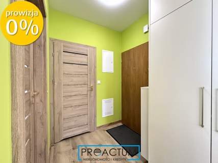 58,42 m2, Wysoki standard, balkon, hala, winda
