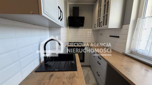 2-pok.mieszkanie po remoncie-Gdynia Chylonia