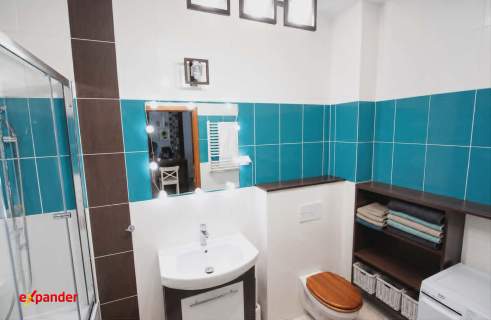 Zadbane i przytulne mieszkanie, 4 pokoje, 72m2, ul. Architektów