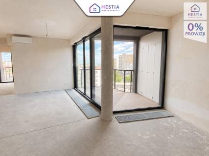 Ekskluzywny penthouse z prywatną windą i tarasem