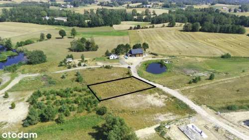 Działka 1003m2 Pomieczyno/Będargowo gm. Szemud